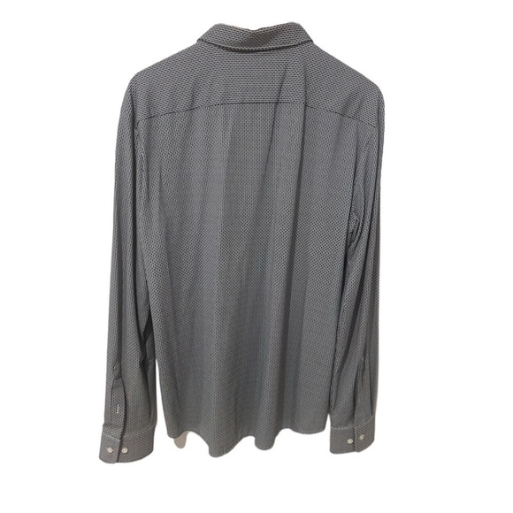 Boss Slim Fit Stretch Long Sleeve Button Down - Picture 8 of 12